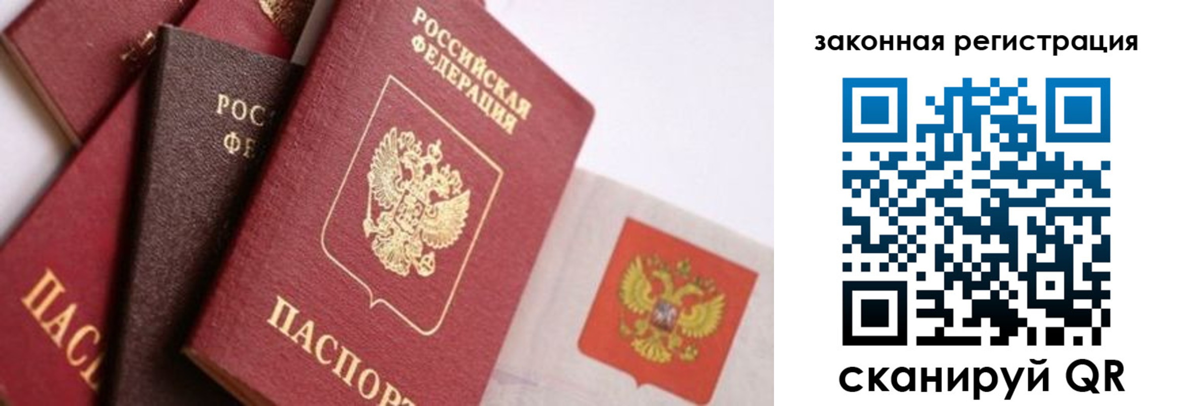 прописка штамп в Приморском крае